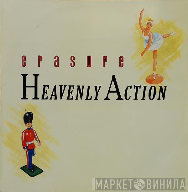 Erasure - Heavenly Action