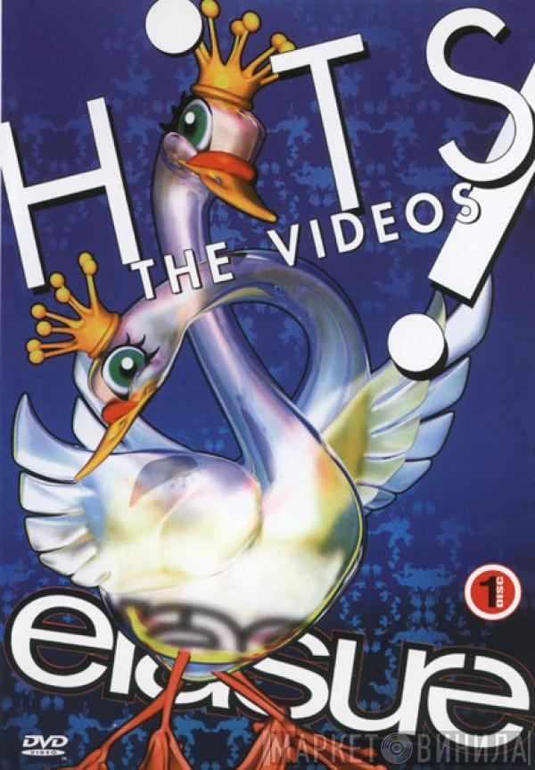  Erasure  - Hits! The Videos (Disc One)