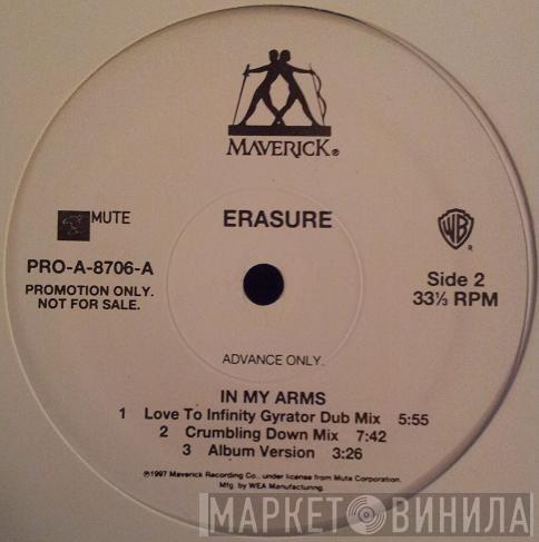 Erasure - In My Arms
