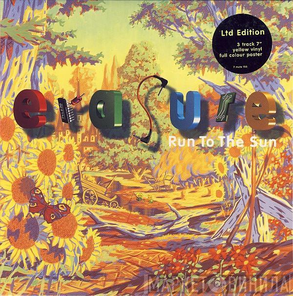 Erasure - Run To The Sun