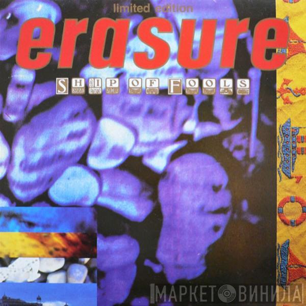  Erasure  - Ship Of Fools