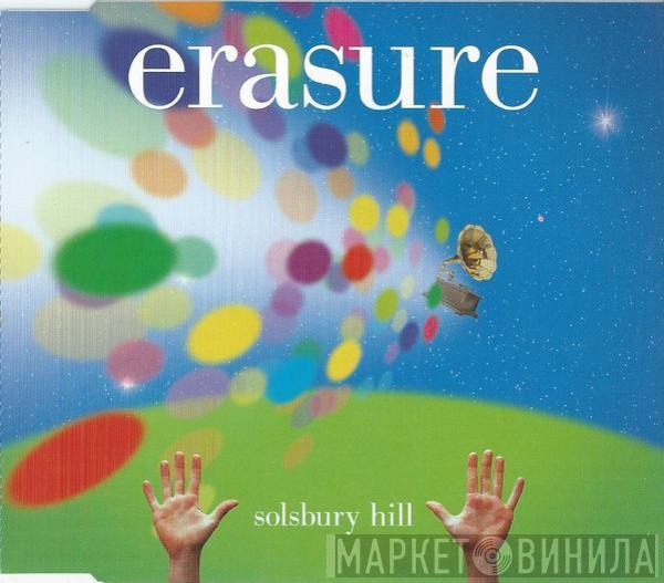 Erasure - Solsbury Hill