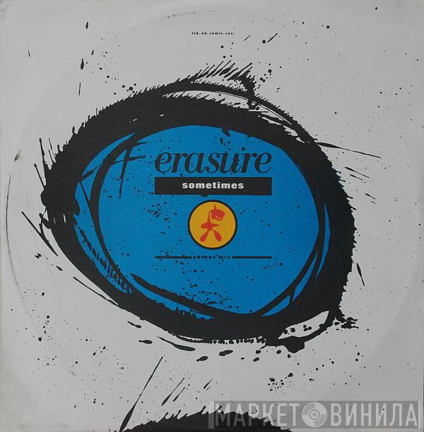 Erasure - Sometimes (Shiver Mix)