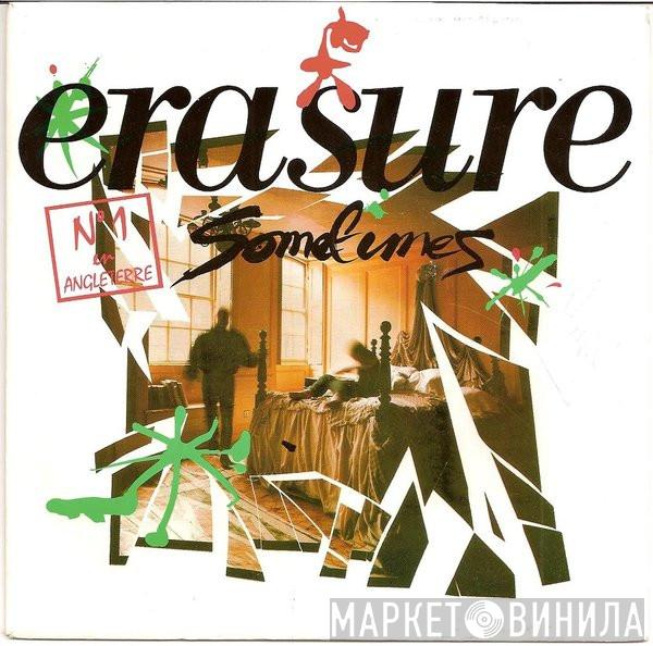  Erasure  - Sometimes