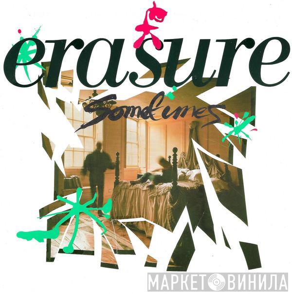 Erasure - Sometimes