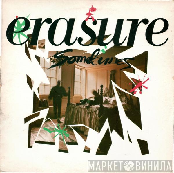 Erasure - Sometimes