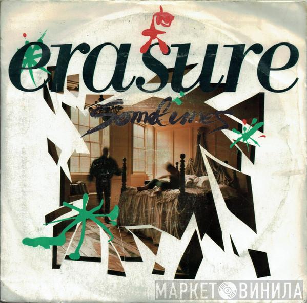 Erasure - Sometimes