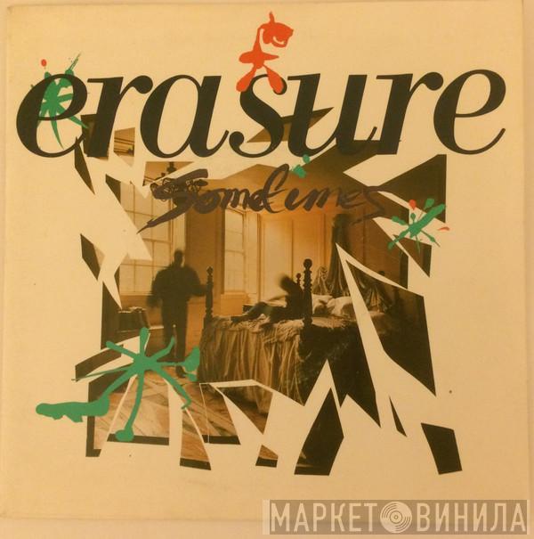 Erasure - Sometimes