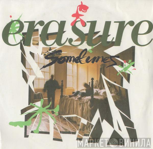 Erasure - Sometimes