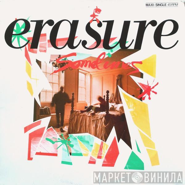 Erasure - Sometimes