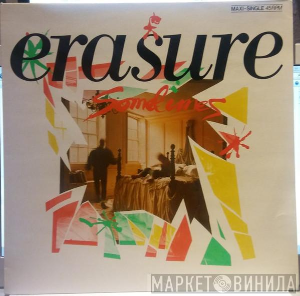  Erasure  - Sometimes