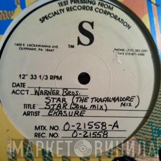  Erasure  - Star
