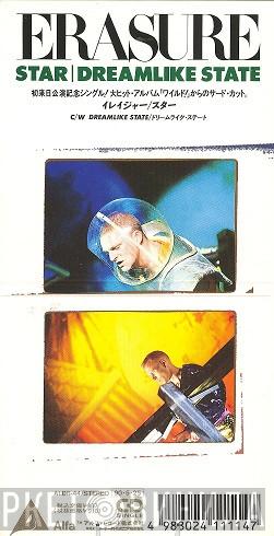  Erasure  - Star