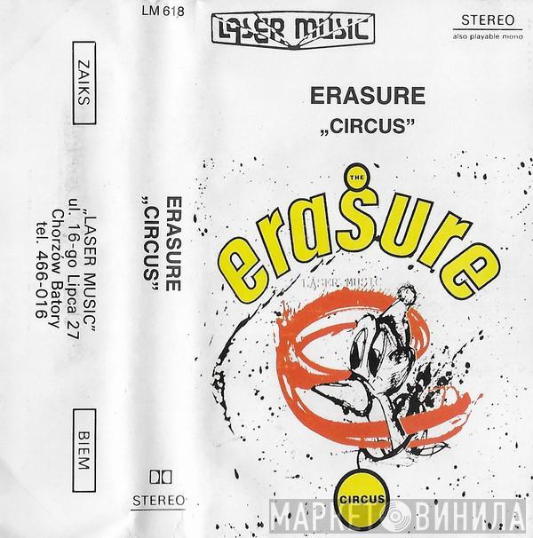  Erasure  - The Circus