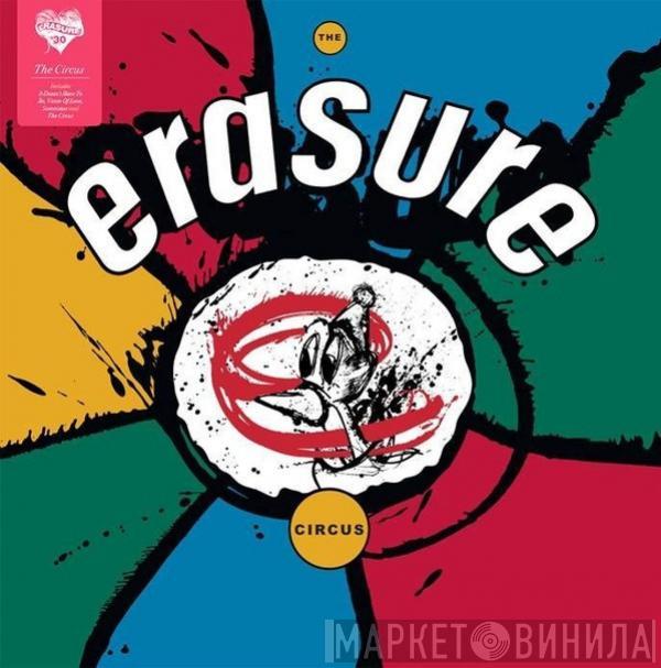  Erasure  - The Circus