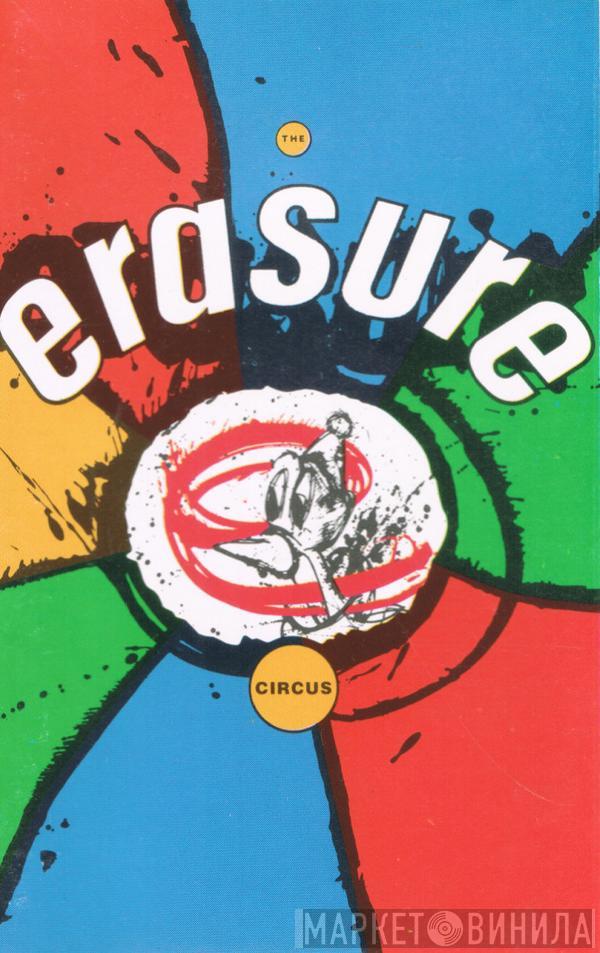  Erasure  - The Circus