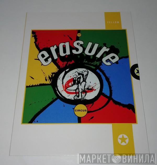  Erasure  - The Circus