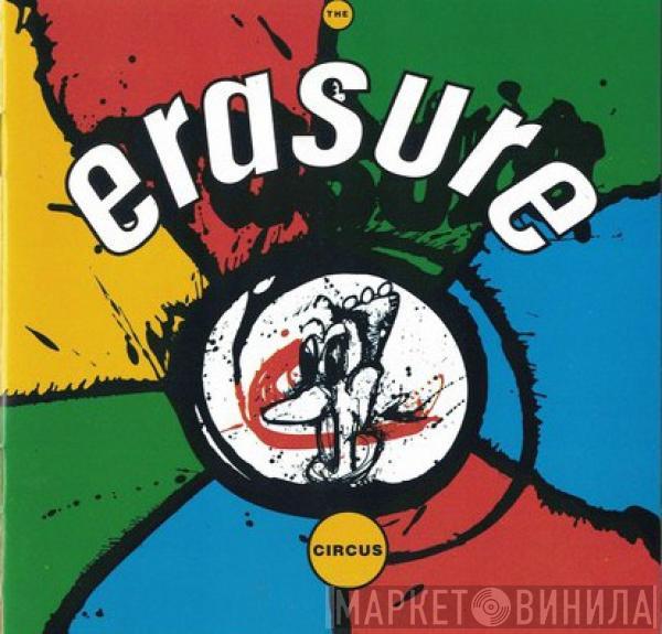  Erasure  - The Circus