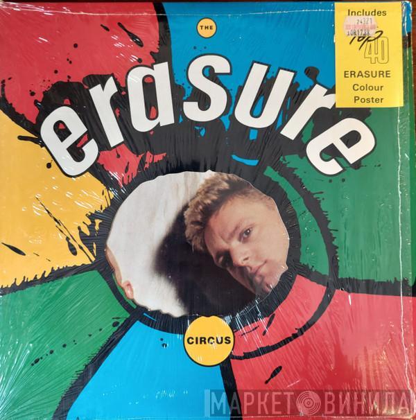  Erasure  - The Circus