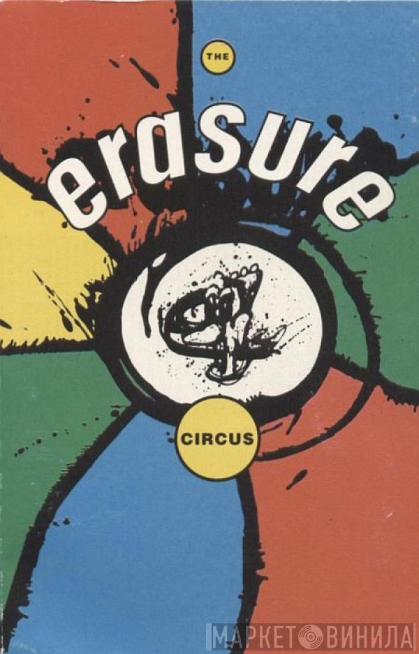  Erasure  - The Circus