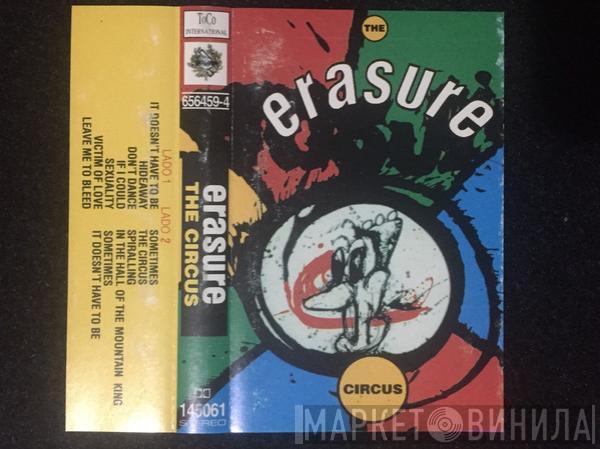  Erasure  - The Circus