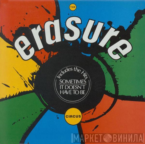  Erasure  - The Circus