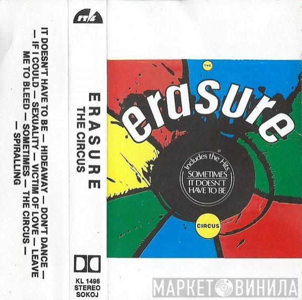  Erasure  - The Circus