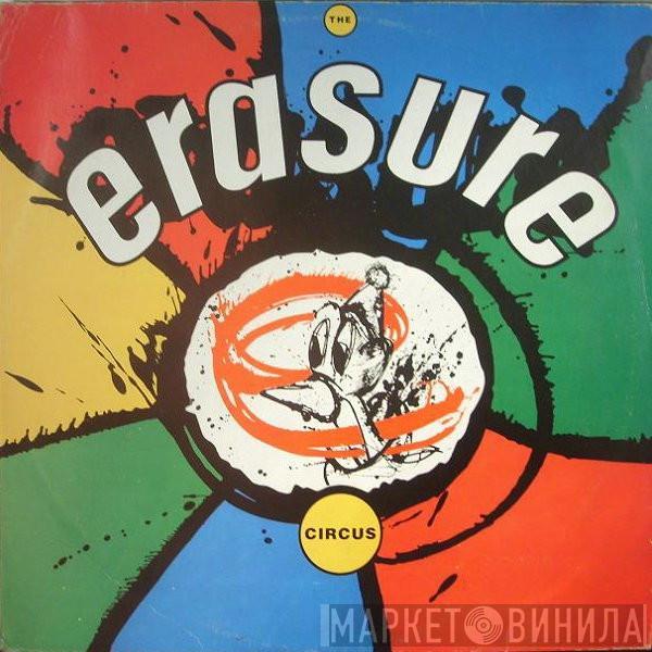  Erasure  - The Circus