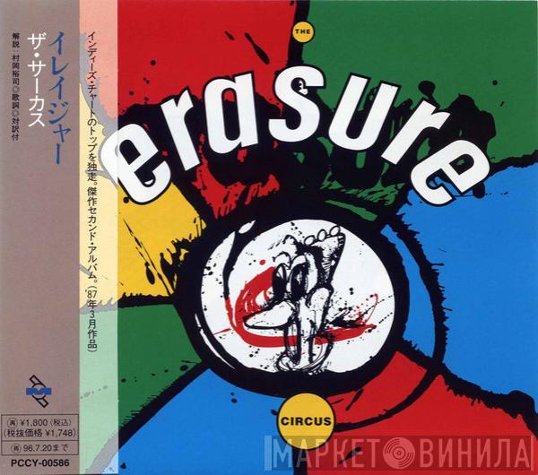  Erasure  - The Circus