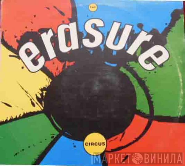  Erasure  - The Circus