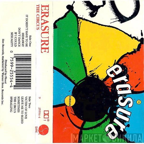  Erasure  - The Circus