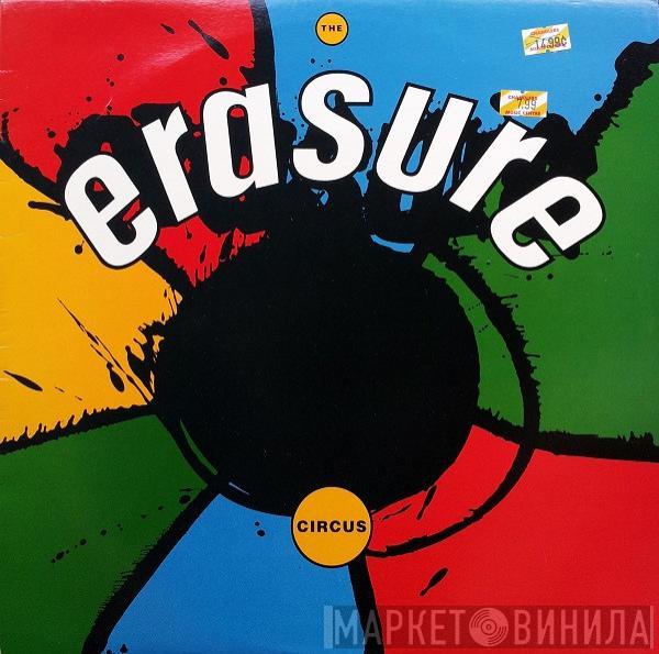  Erasure  - The Circus
