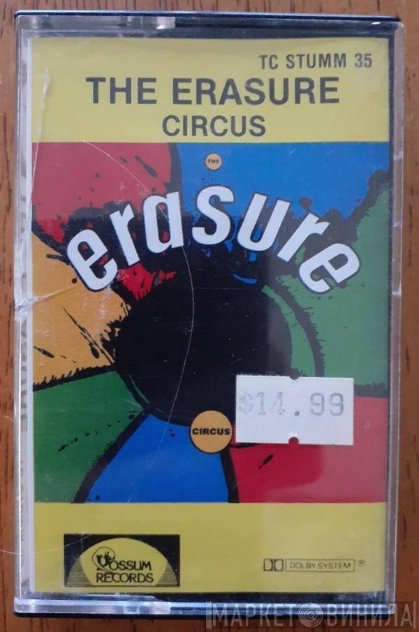  Erasure  - The Circus