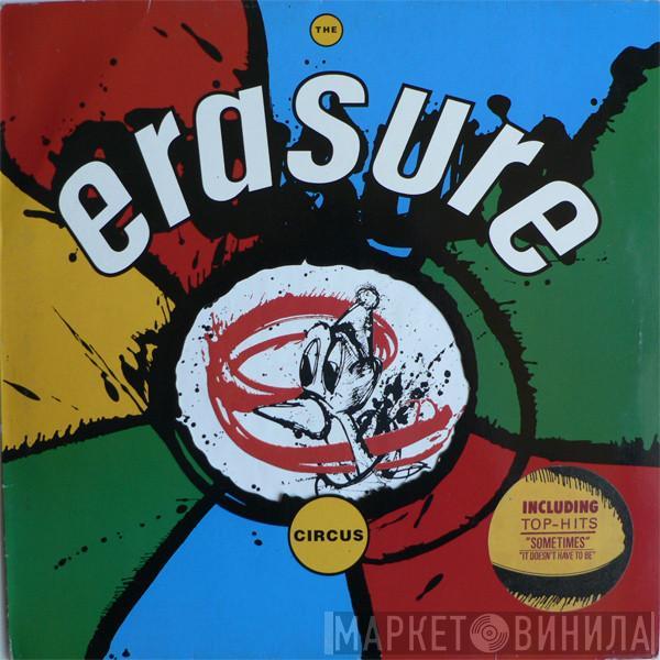  Erasure  - The Circus