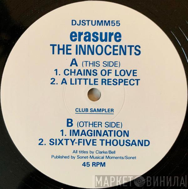 Erasure - The Innocents (Club Sampler)