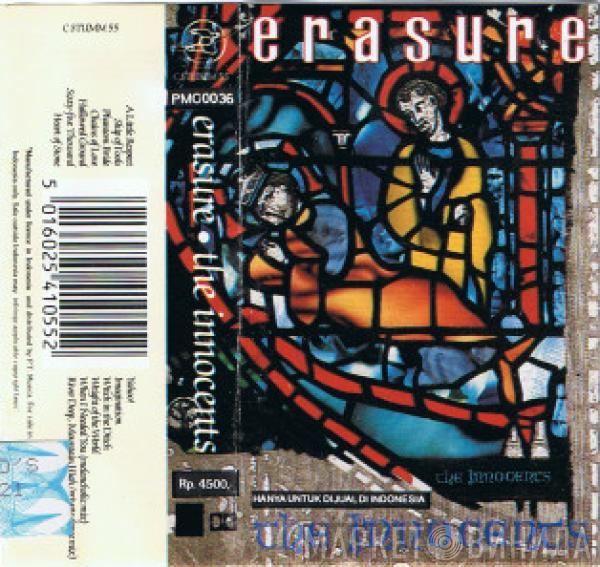  Erasure  - The Innocents