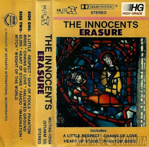  Erasure  - The Innocents