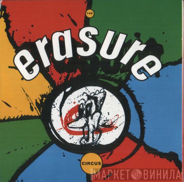  Erasure  - The Two Ring Circus