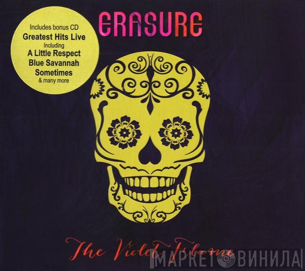  Erasure  - The Violet Flame