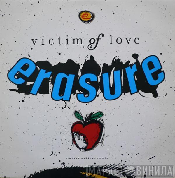 Erasure - Victim Of Love (Limited Edition Remix)