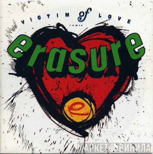 Erasure - Victim Of Love (Remix)