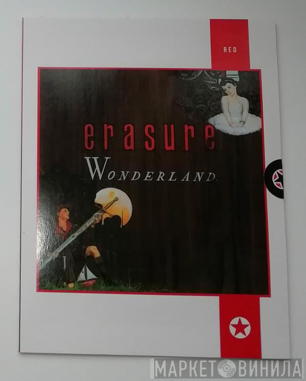  Erasure  - Wonderland