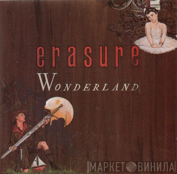  Erasure  - Wonderland