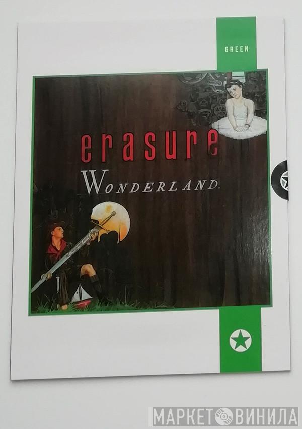  Erasure  - Wonderland