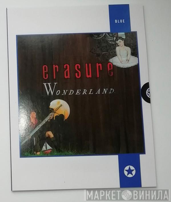  Erasure  - Wonderland