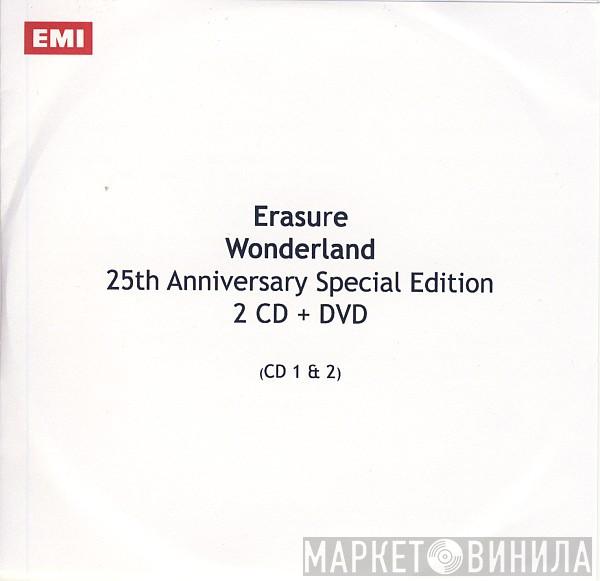  Erasure  - Wonderland