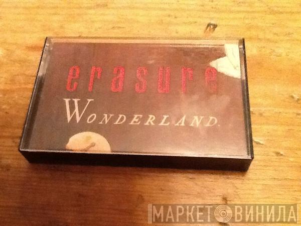  Erasure  - Wonderland