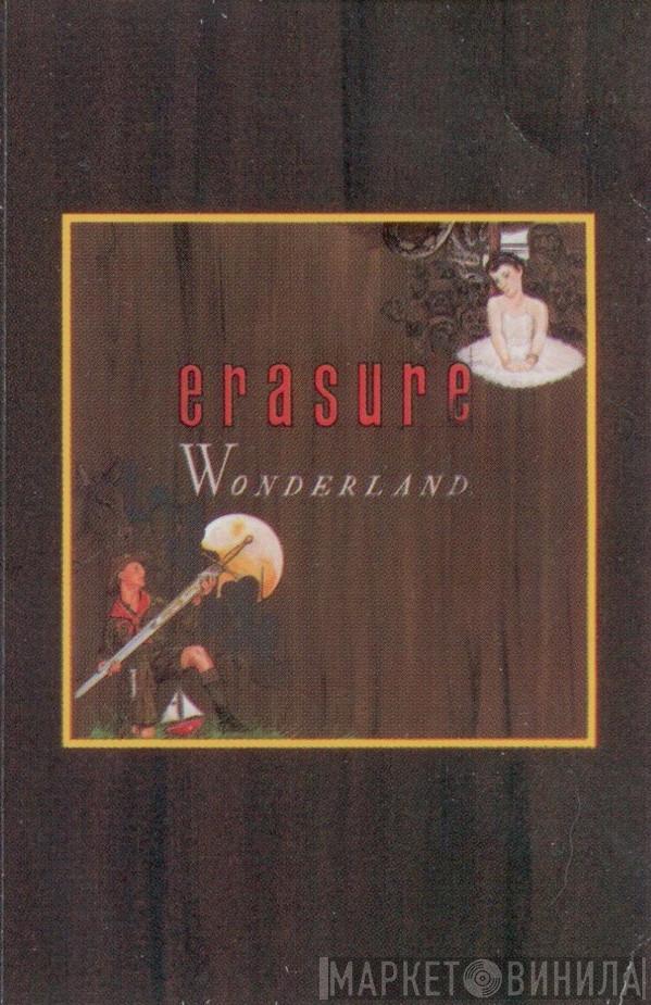  Erasure  - Wonderland