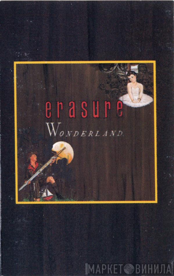  Erasure  - Wonderland