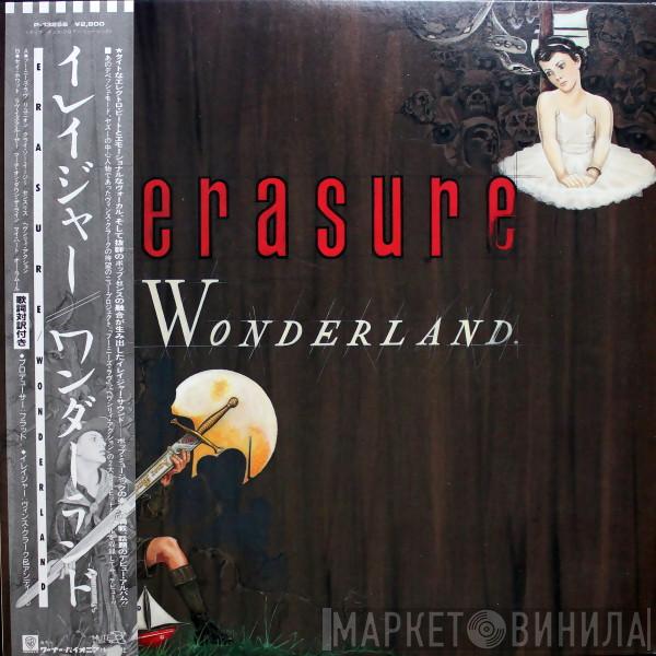  Erasure  - Wonderland